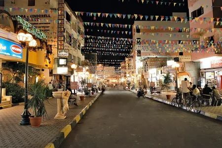 private Stadtrundfahrt durch Hurghada