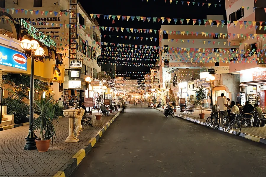 Soukromá prohlídka města Hurghada