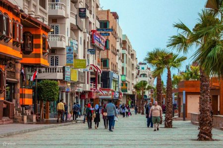 Entdecken Sie Hurghada bei Nacht – Private Stadtführung