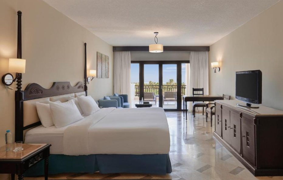 Steigenberger Aldau Beach Hotel