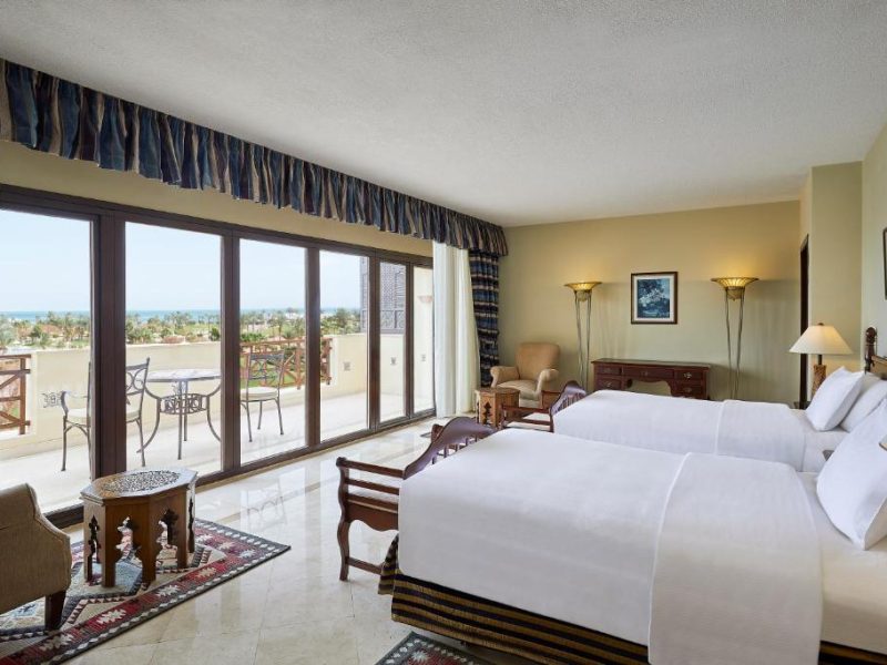 Steigenberger Aldau Beach Hotel