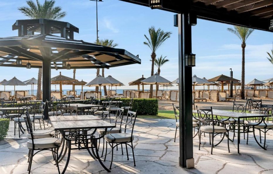 Steigenberger Aldau Beach Hotel